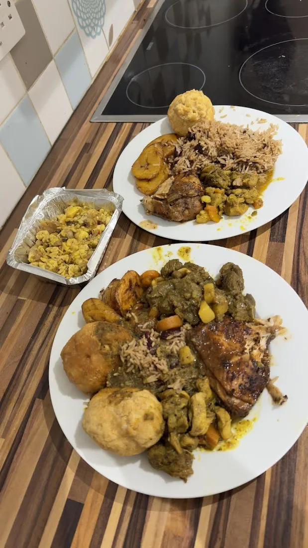 Twice as Nice Jamaican spice